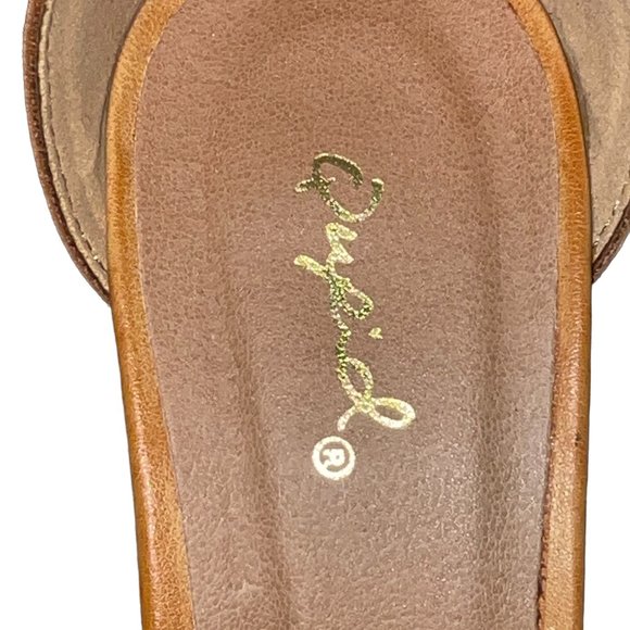 Qupid Chunky Heels, Size 7 - Picture 5 of 7